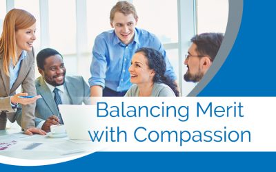 Balancing Merit with Compassion