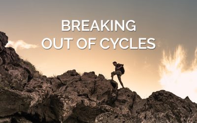 Breaking out of cycles