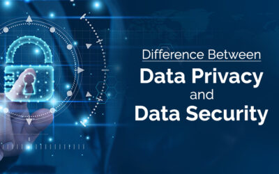 Difference Between Data Privacy and Data Security