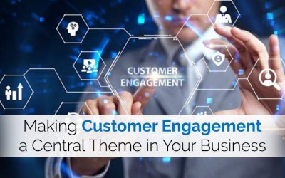 Making Customer Engagement a Central Theme in Your Business