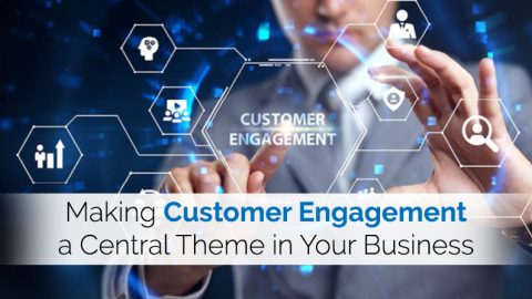 Making Customer Engagement a Central Theme in Your Business - Huntleigh