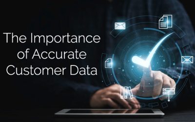 The Importance of Accurate Customer Data