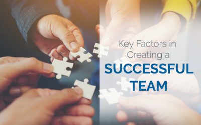 Key Factors in Creating a Successful Team