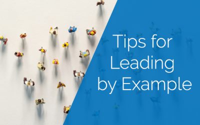 Tips for Leading by Example