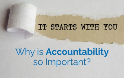 Why is Accountability so Important?