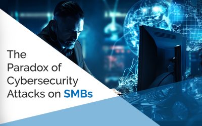 The Paradox of Cybersecurity Attacks on SMBs
