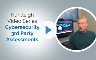 Cybersecurity 3rd Party Assessments