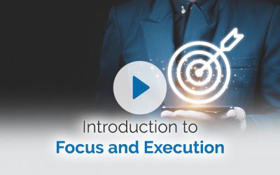 Introduction to Focus and Execution