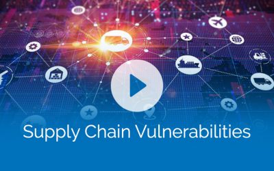 Supply Chain Vulnerabilities