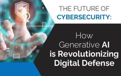 The Future of Cybersecurity: How Generative AI is Revolutionizing Digital  Defense