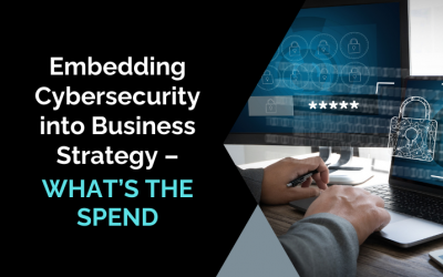 Embedding Cybersecurity into Business Strategy