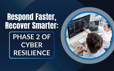 Enhancing Responsiveness – Phase 2 of Cyber Resilience