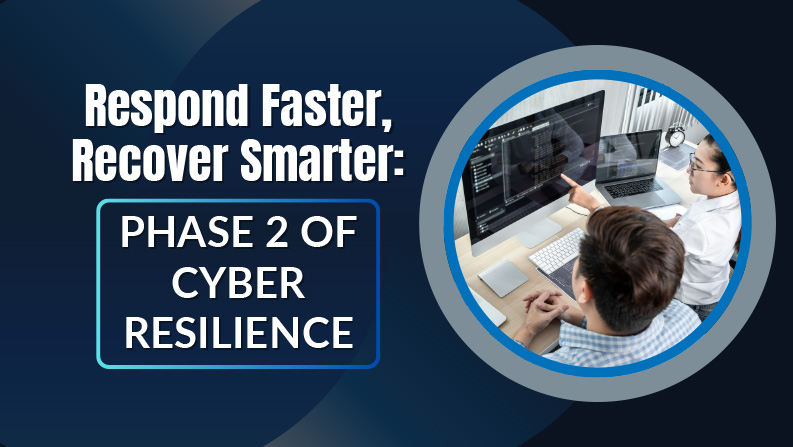 Enhancing Responsiveness – Phase 2 of Cyber Resilience